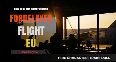 EU Flight Delay Compensation: A Step-by-Step Guide
