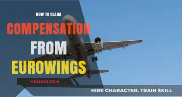 Navigating Eurowings Compensation Claims: A Passenger's Guide