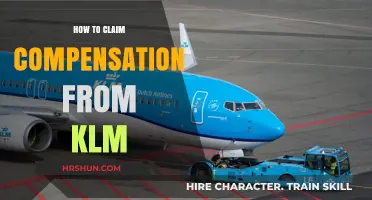 Navigating KLM Compensation Claims: A Step-by-Step Guide