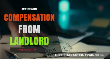 Navigating the Process: How to Claim Compensation from Your Landlord