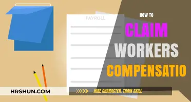 Navigating the Workers' Compensation Claim Process: A Step-by-Step Guide
