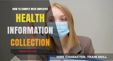 Safeguarding Employee Health Data: A Guide to Ethical Collection Practices