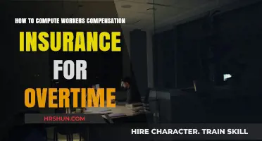 Calculating Workers' Compensation Insurance for Overtime: A Guide