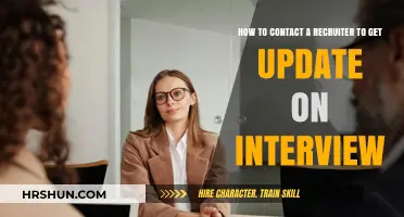 Proactive Steps to Get Interview Updates from Recruiters