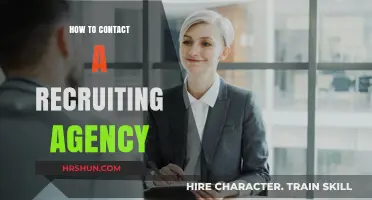 Effective Strategies to Connect with Recruiting Agencies for Job Seekers