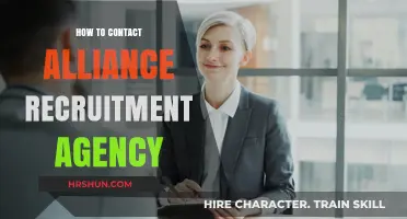 Get in Touch with Alliance Recruitment: Your Guide to Connecting