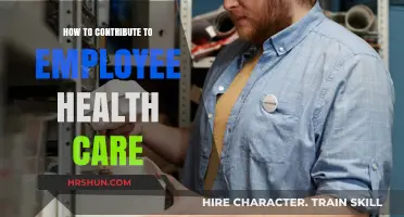Empowering Employee Wellness: A Guide to Healthcare Contributions
