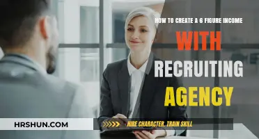 Unlocking Success: Building a Lucrative Recruiting Agency Business