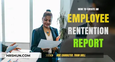 Boosting Retention: A Comprehensive Guide to Employee Rentention Reporting