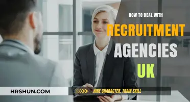 Navigating Recruitment Agencies in the UK: Tips and Tricks