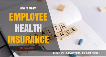 Simplifying Employee Health Insurance Deductions: A Comprehensive Guide