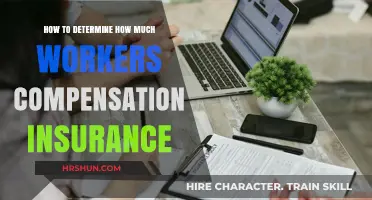 Calculating Workers' Compensation Insurance: A Comprehensive Guide
