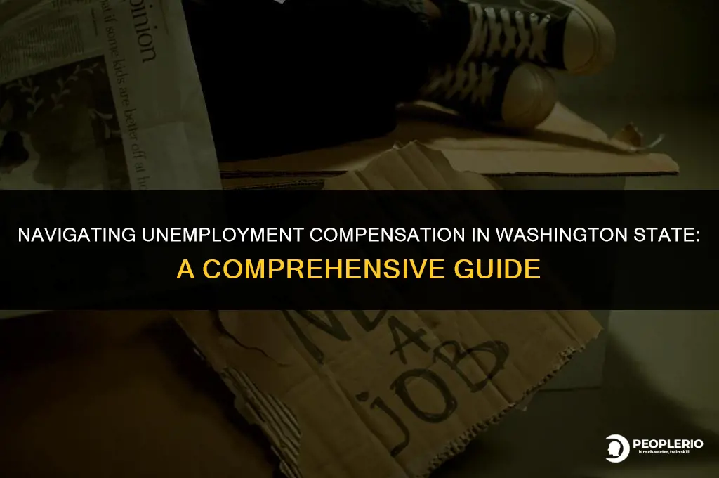 how to determine unemployment compensation washington state
