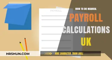 Mastering Manual Payroll Calculations in the UK: A Step-by-Step Guide