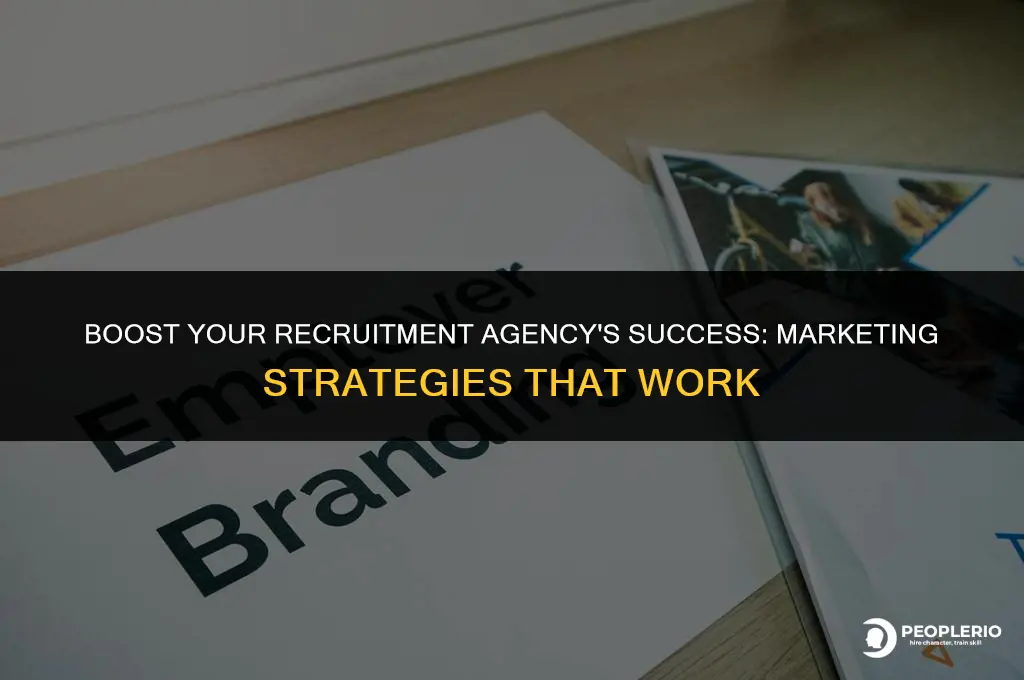 how to do marketing for a recruitment agency