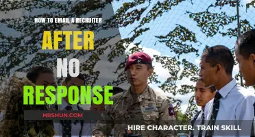 Following Up with Recruiters: Strategies for Getting a Response