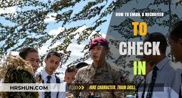 Effective Strategies for Following Up with Recruiters via Email