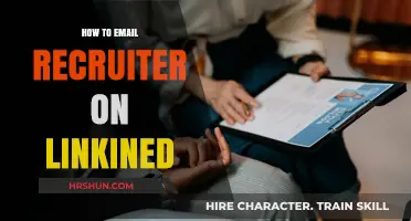 Effective Strategies for Emailing Recruiters on LinkedIn