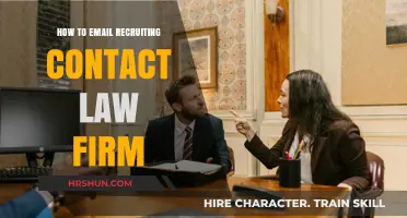 Crafting Effective Emails to Recruit Top Talent for Your Law Firm