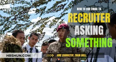 Crafting a Polite and Effective Follow-Up Email to Recruiters
