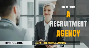 Maximizing Your Job Search: How to Engage a Recruitment Agency