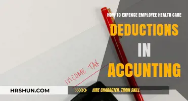 Maximizing Tax Savings: A Guide to Employee Health Care Deductions in Accounting