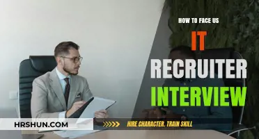 Mastering the US IT Recruiter Interview: Tips and Strategies