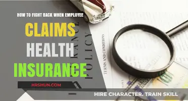 Navigating Employee Health Insurance Claims: A Guide for Employers