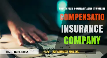 Navigating the Process: Filing a Complaint Against Your Workers' Compensation Insurance Company