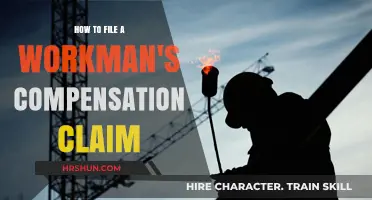 Navigating Workman's Compensation: A Step-by-Step Guide to Filing Your Claim