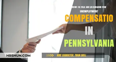 Navigating PA Unemployment Extension: A Step-by-Step Guide