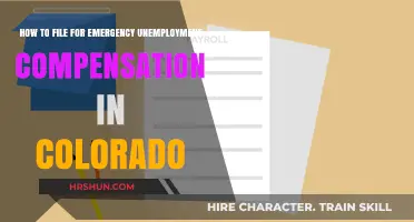 Navigating Emergency Unemployment Compensation in Colorado: A Step-by-Step Guide