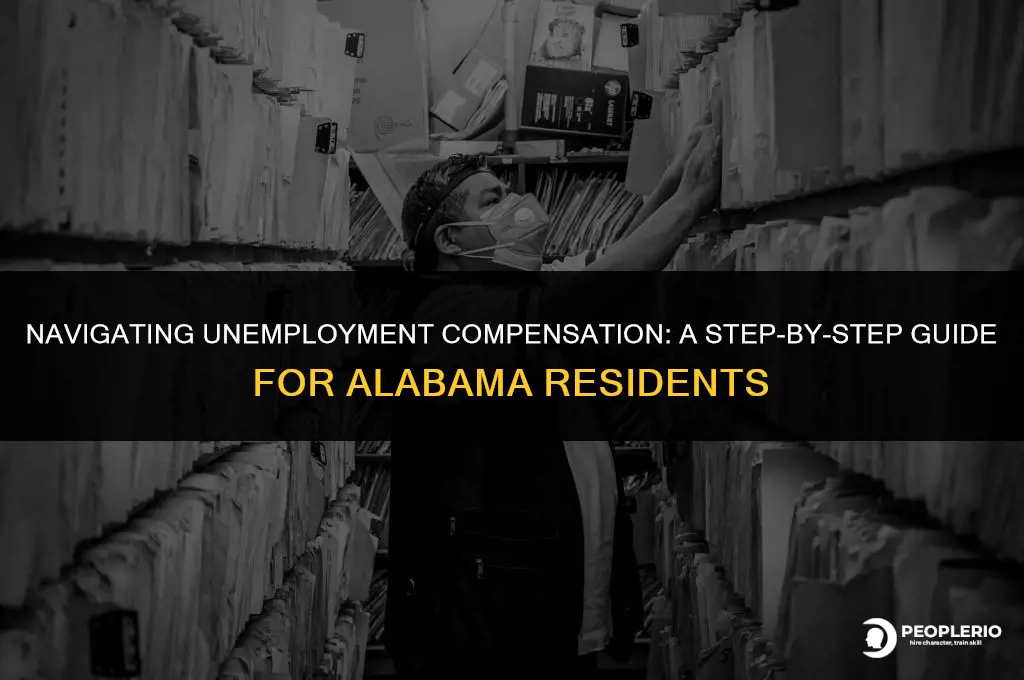 how to file for unemployment compensation in alabama