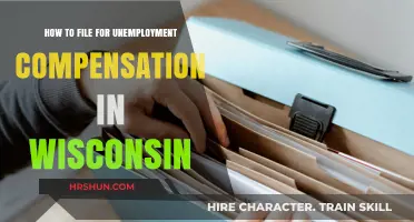 Navigating Unemployment Compensation: A Wisconsin Resident's Guide