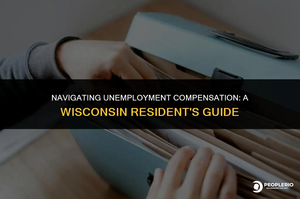 how to file for unemployment compensation in Wisconsin