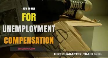 Navigating the Unemployment Compensation Filing Process: A Step-by-Step Guide