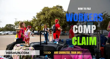 Navigating the Workers' Comp Claim Process: A Step-by-Step Guide