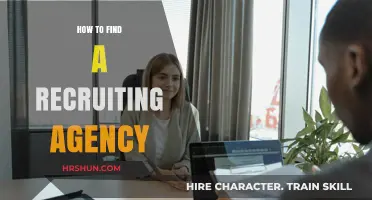 Discovering the Perfect Recruiting Agency: A Comprehensive Guide