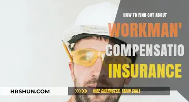Understanding Workman's Compensation Insurance: A Comprehensive Guide