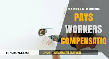 Unveiling the Truth: Does Your Employer Cover Workers' Compensation?