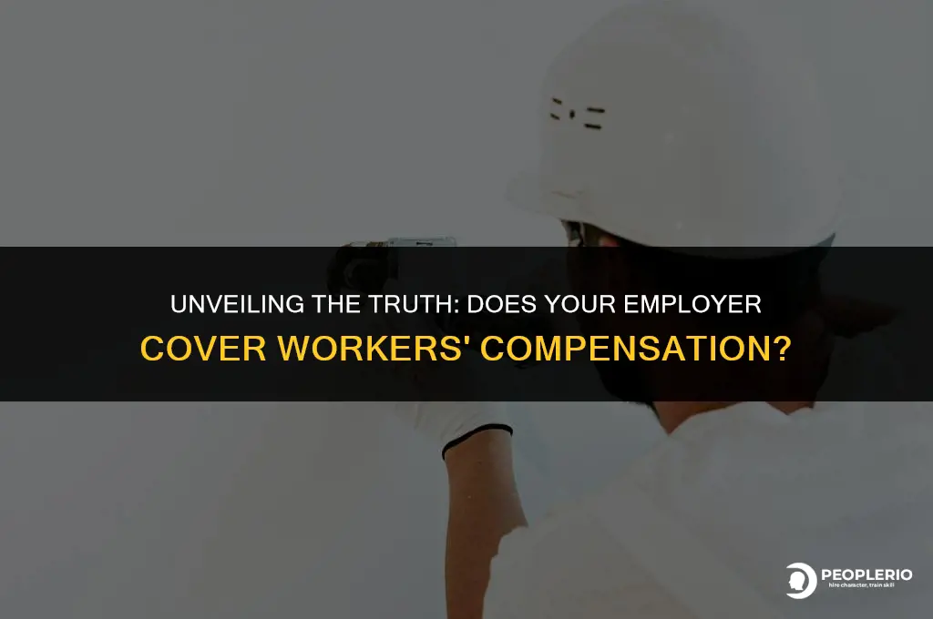 how to find out if employer pays workers compensation