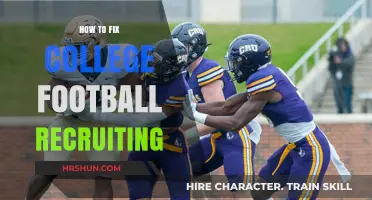 Revolutionizing College Football Recruiting: A Comprehensive Guide to Success