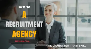 Securing Success: A Guide to Funding Your Recruitment Agency