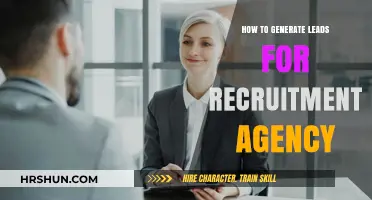 Boost Your Recruitment Agency's Success: Proven Lead Generation Strategies