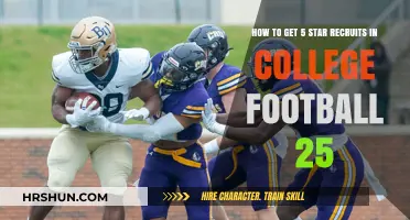 Unlocking Success: Strategies to Attract Top Recruits in College Football '25