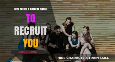 Unlocking Your Potential: A Guide to Attracting College Coaches