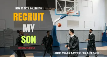 Unlocking Opportunities: A Guide to College Recruitment for Student-Athletes