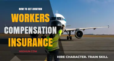 Securing Aviation Workers' Compensation Insurance: A Comprehensive Guide