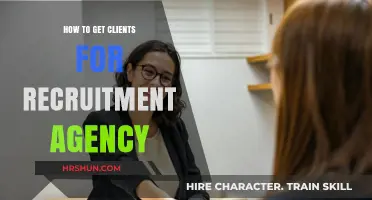 Proven Strategies to Attract and Secure Clients for Your Recruitment Agency