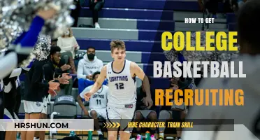 Unlocking Opportunities: A Guide to College Basketball Recruiting